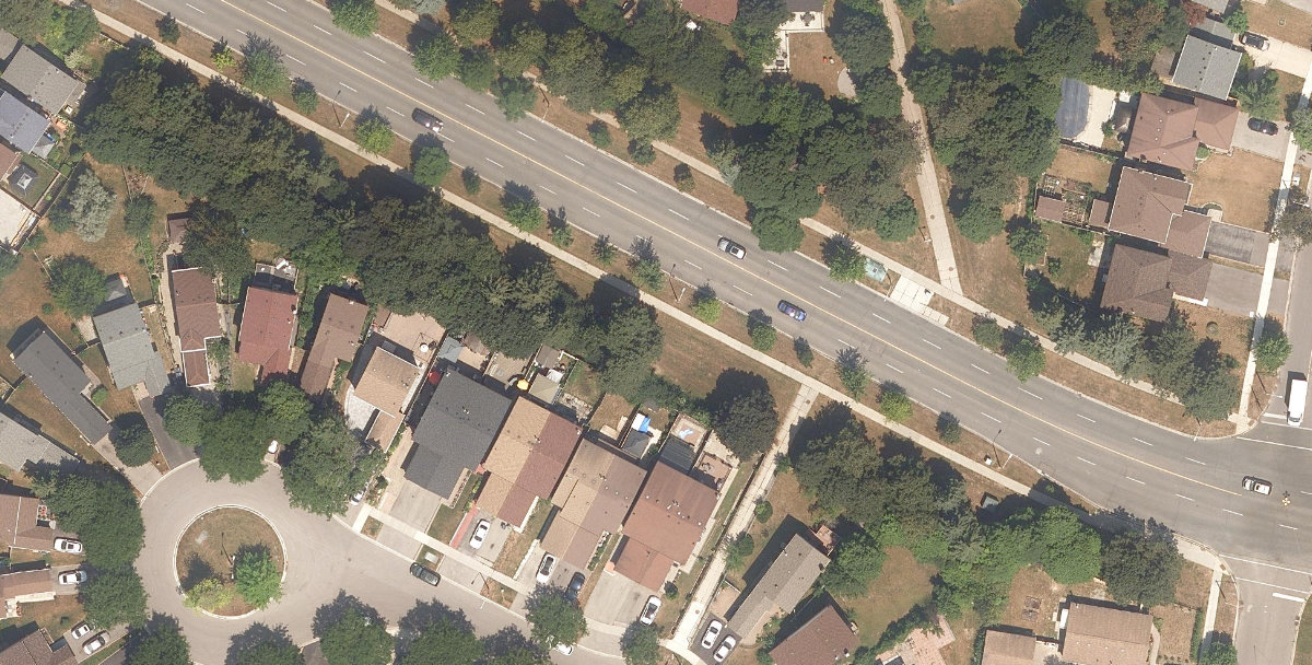 City Wide Open Space, site photograph