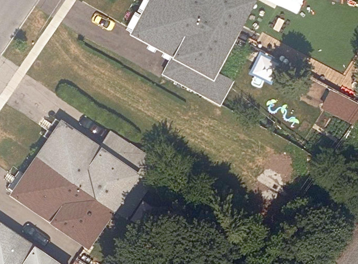 City Wide Open Space, site photograph