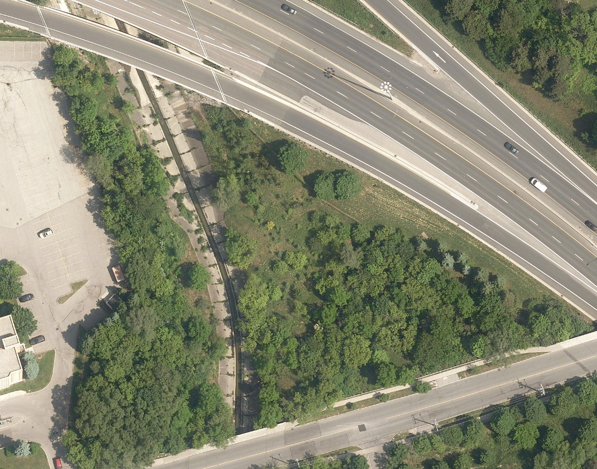 Trca Lands ( 72), site photograph