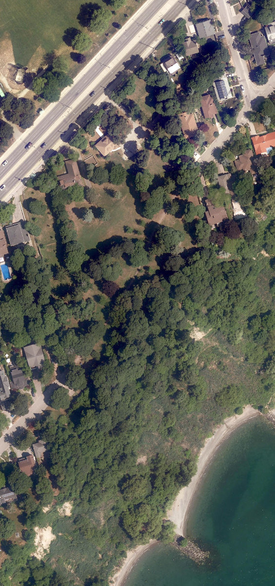 Harrison Properties, site photograph
