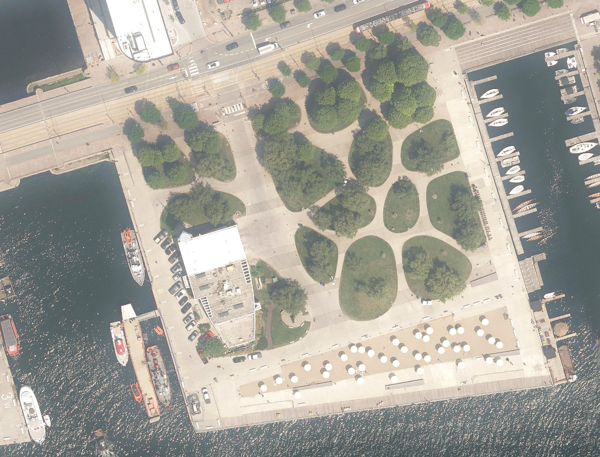 Hto Park, site photograph