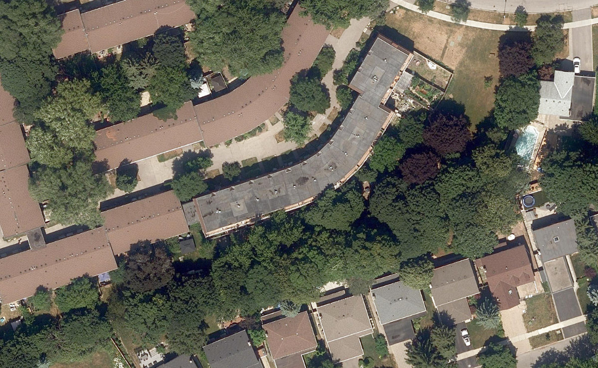 Cassandra Greenbelt, site photograph