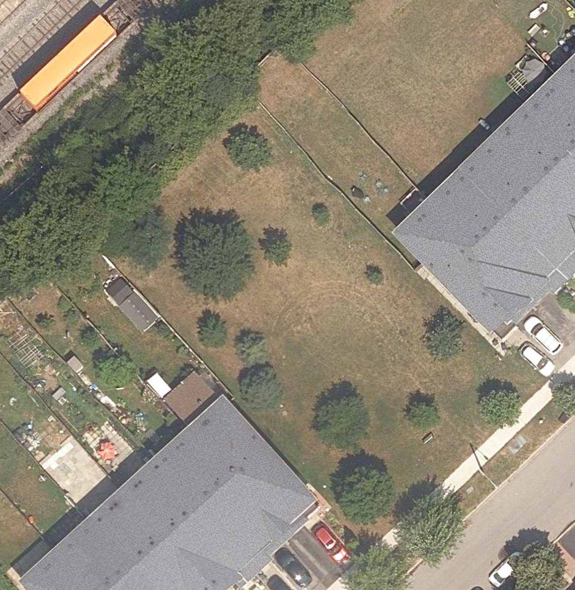 Pinery Park, site photograph