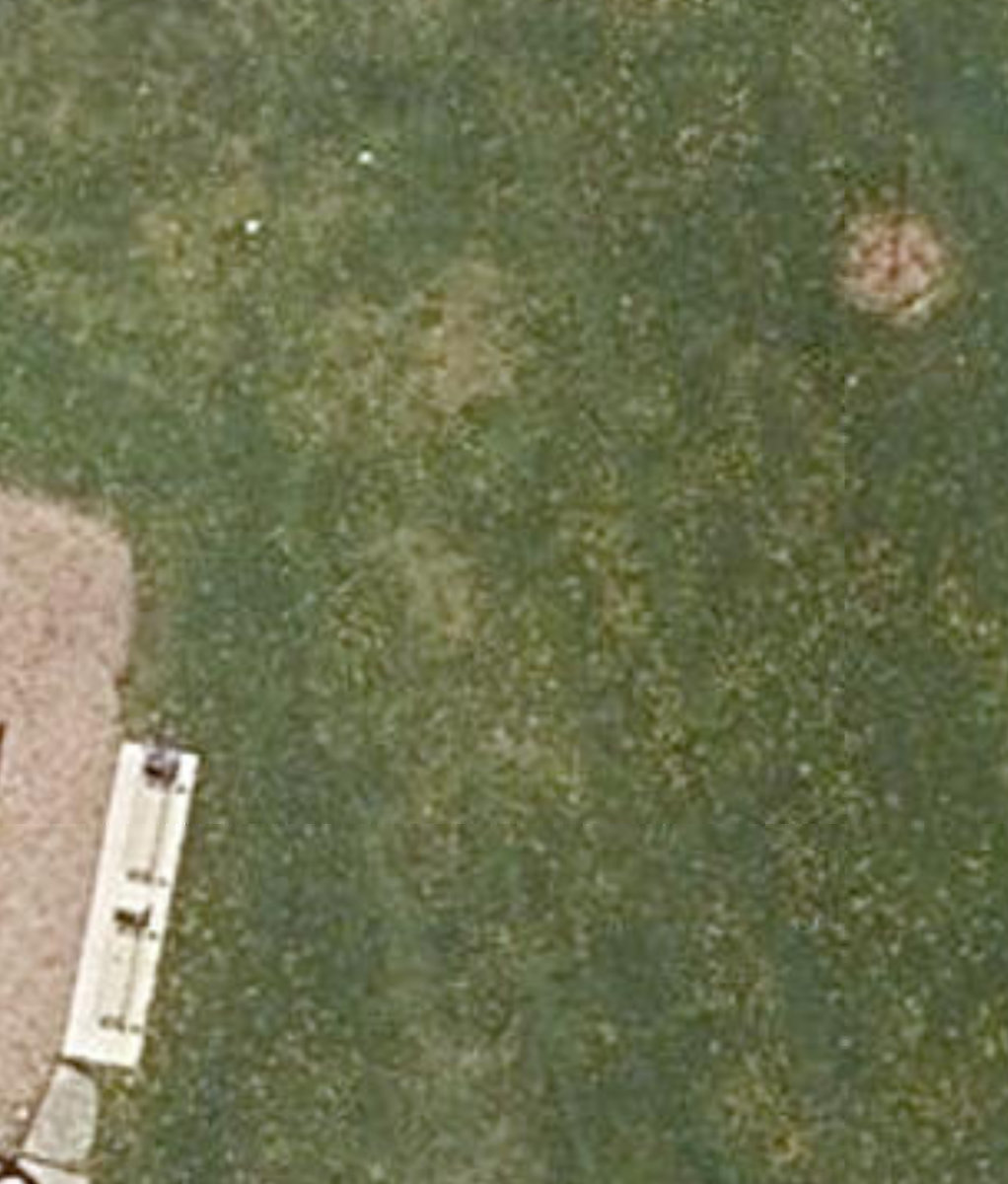City Wide Open Space, site photograph
