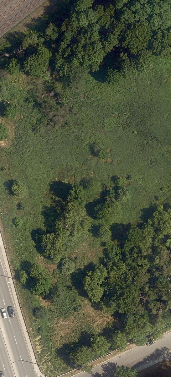 City Wide Open Space, site photograph