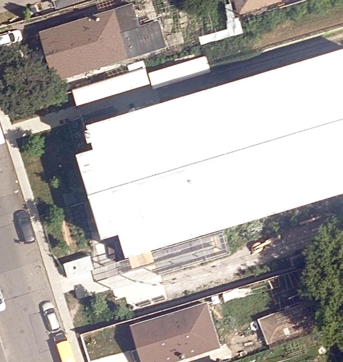 City Wide Open Space, site photograph