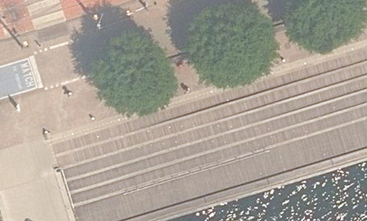 Hto Park West, site photograph