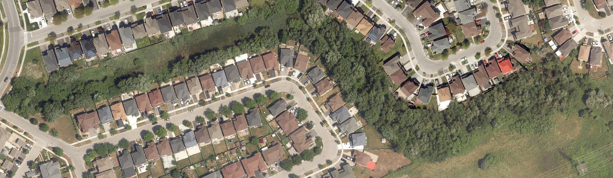 City Wide Open Space, site photograph