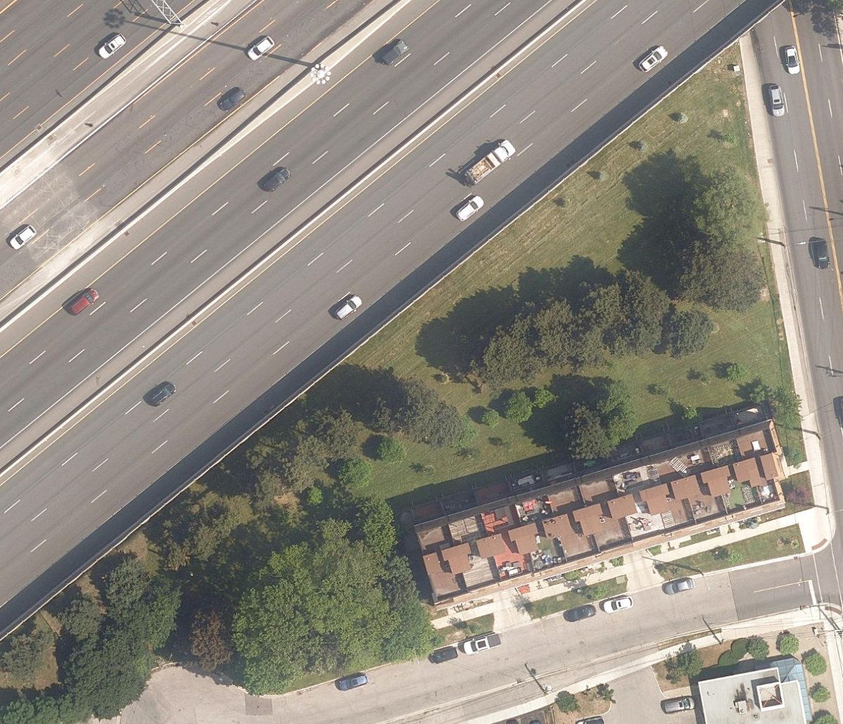 City Wide Open Space, site photograph