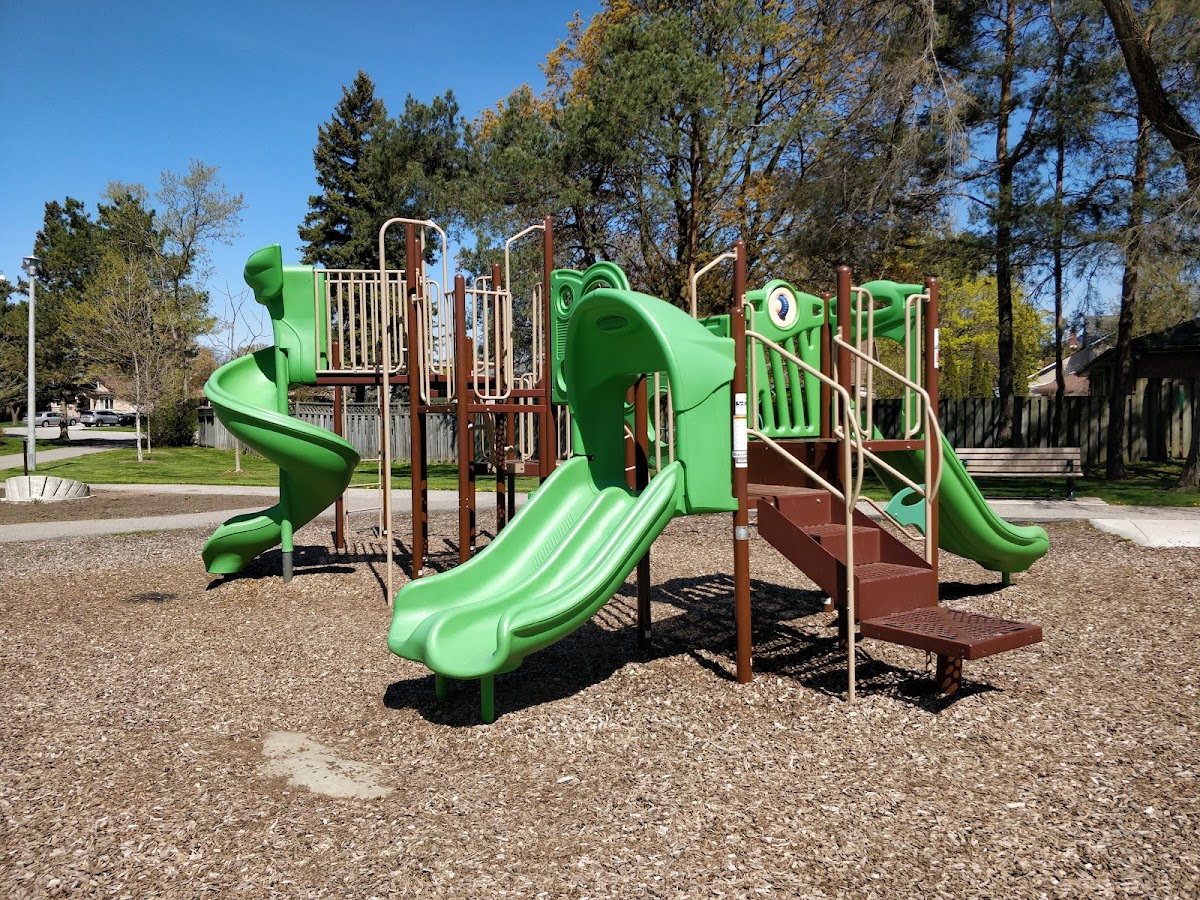 Kirkdene Park, site photograph